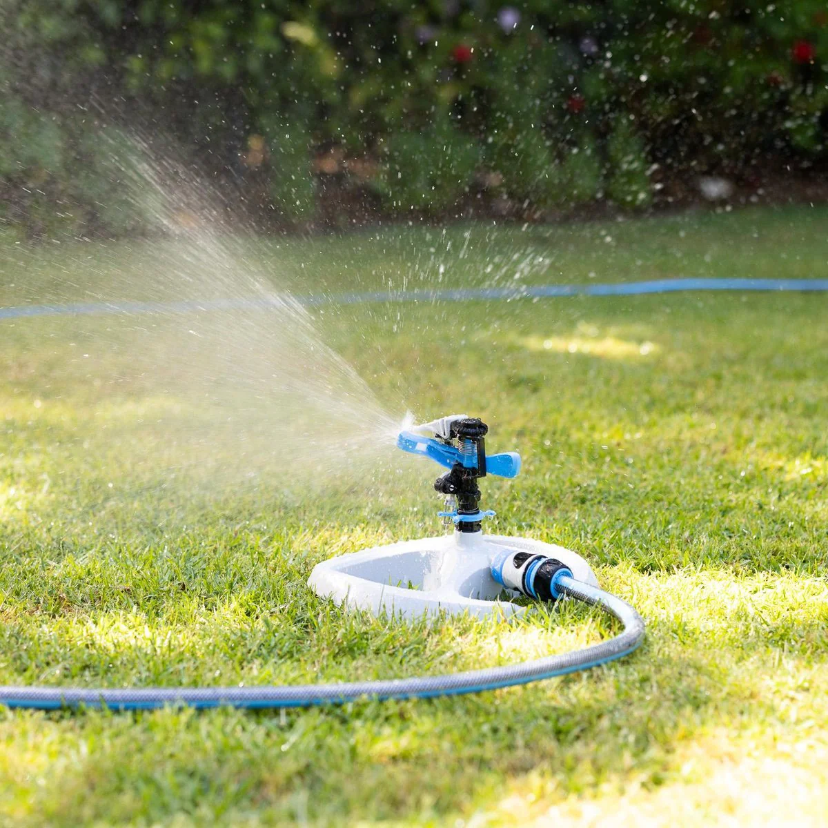 Nylex Impact Sprinkler - 22m - UV Stabilised - Adjustable Arc - Image 3