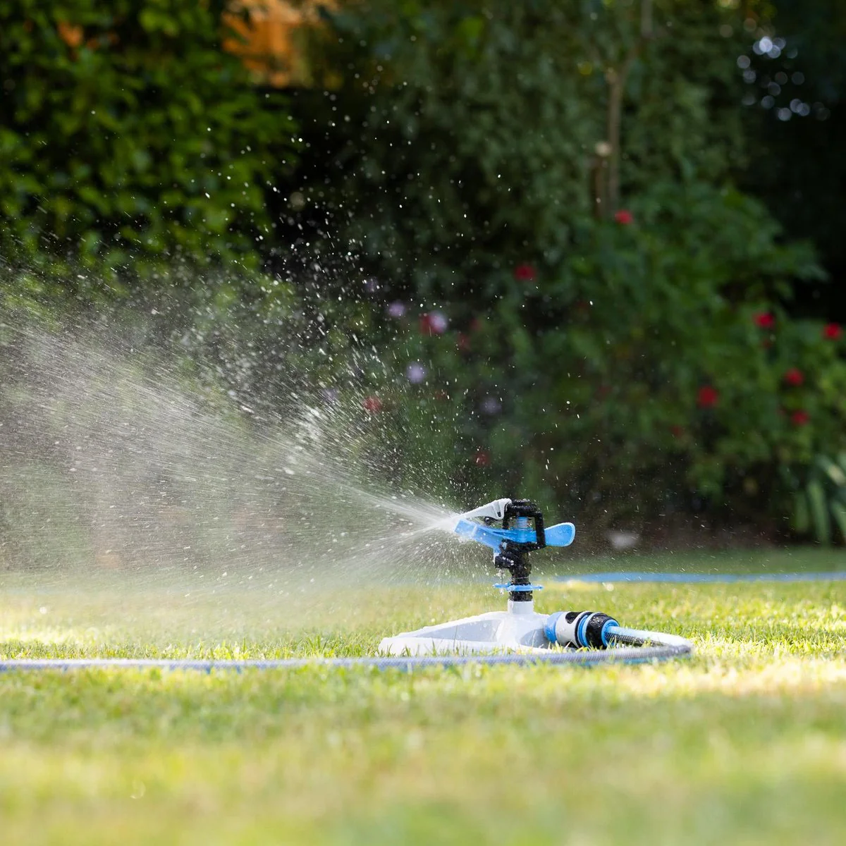 Nylex Impact Sprinkler - 22m - UV Stabilised - Adjustable Arc - Image 4