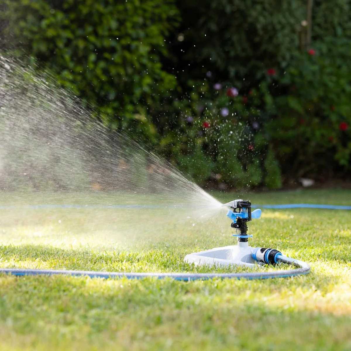 Nylex Impact Sprinkler - 22m - UV Stabilised - Adjustable Arc - Image 5