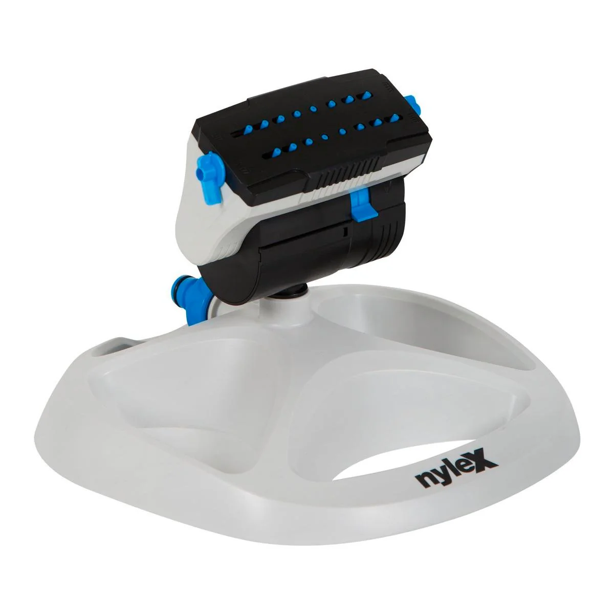 Nylex Oscillating Sprinkler - 170m² - UV Stabilised - Adjustable Flow