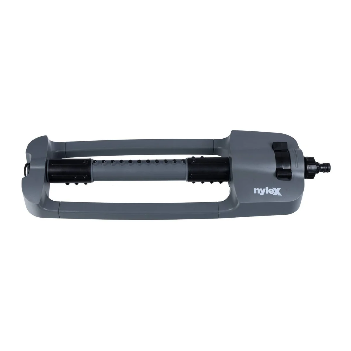 Nylex Recycled Plastic Oscillating Sprinkler - 19 Nozzles - 300m² Coverage