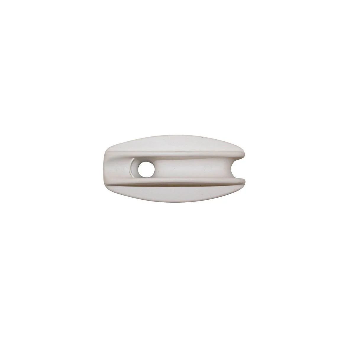 O Briens High Strain Insulator 5 Pack - White - Fibre Glass - Durable