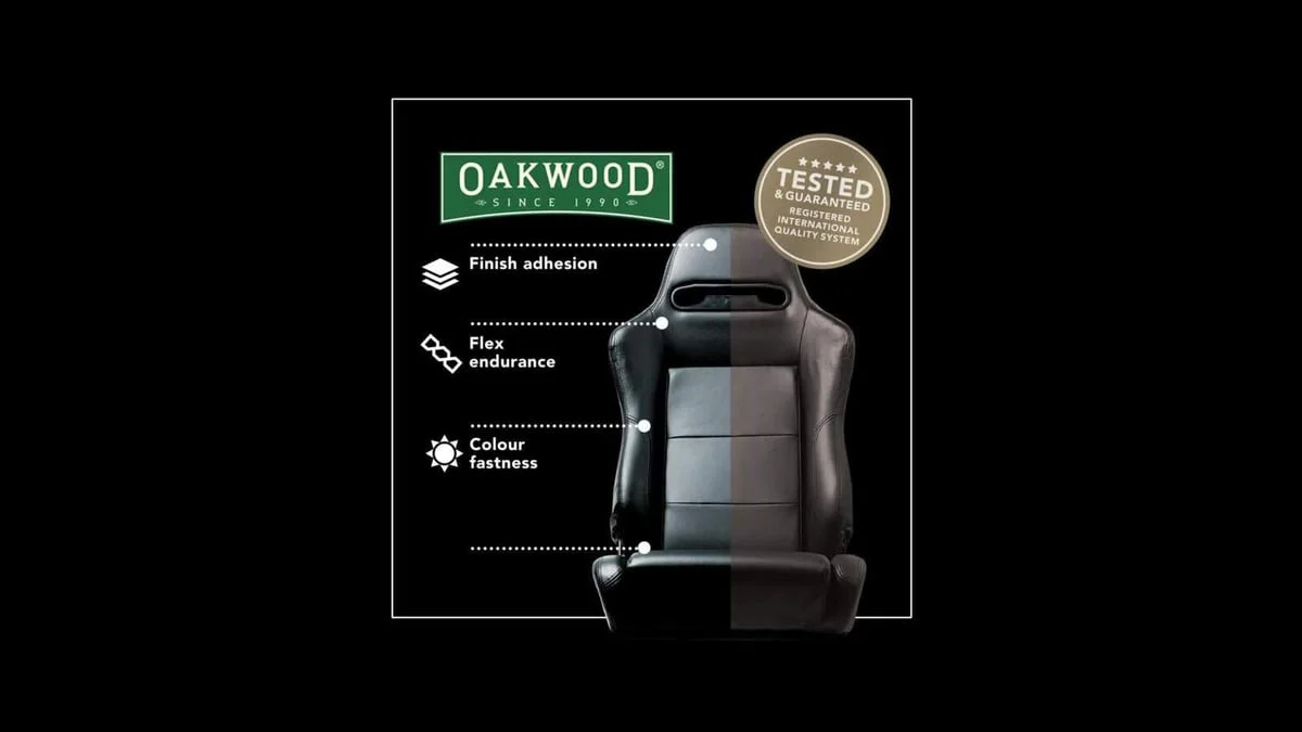 Oakwood Leather Conditioning Cream - 350ml - Natural - Made in Australia - Image 4