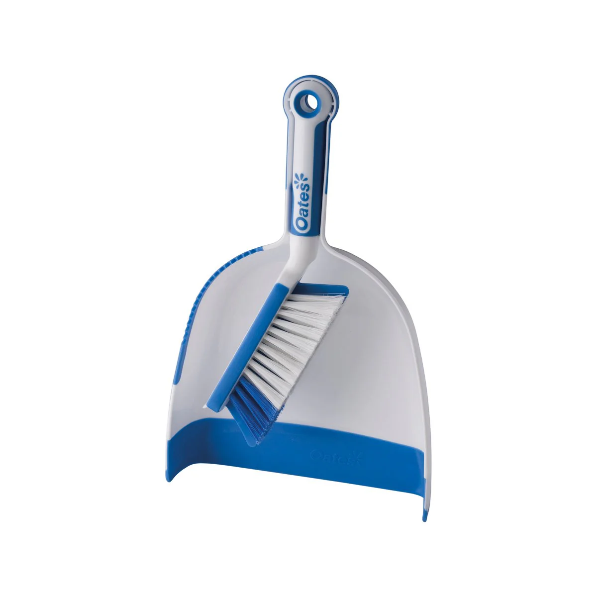 Oates Freestanding Dustpan Set - 368mm - Plastic - Electrostatic Cleaning - Image 3