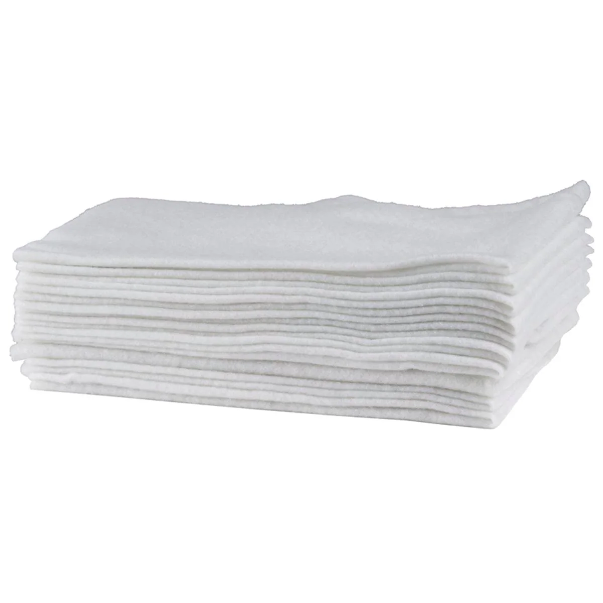 Oates Multi Fit Dusting Mop Refill - 10 Pack - Disposable Cloth - Dry Use