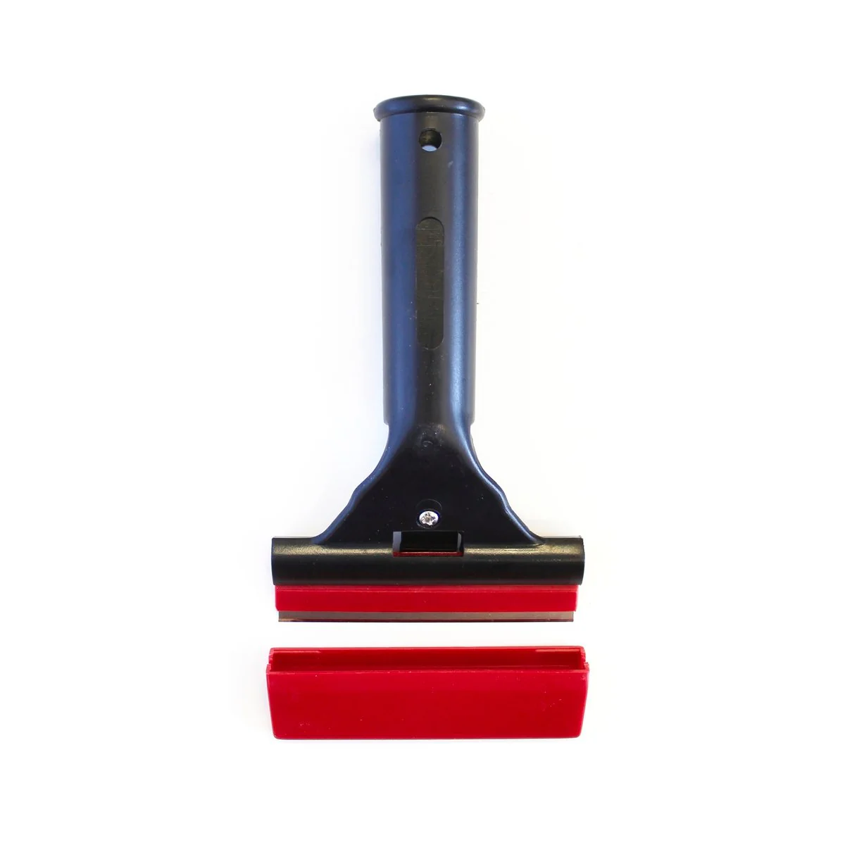 Oates Scraper Blade - 9.5cm - Steel - Safety Guard - Image 3