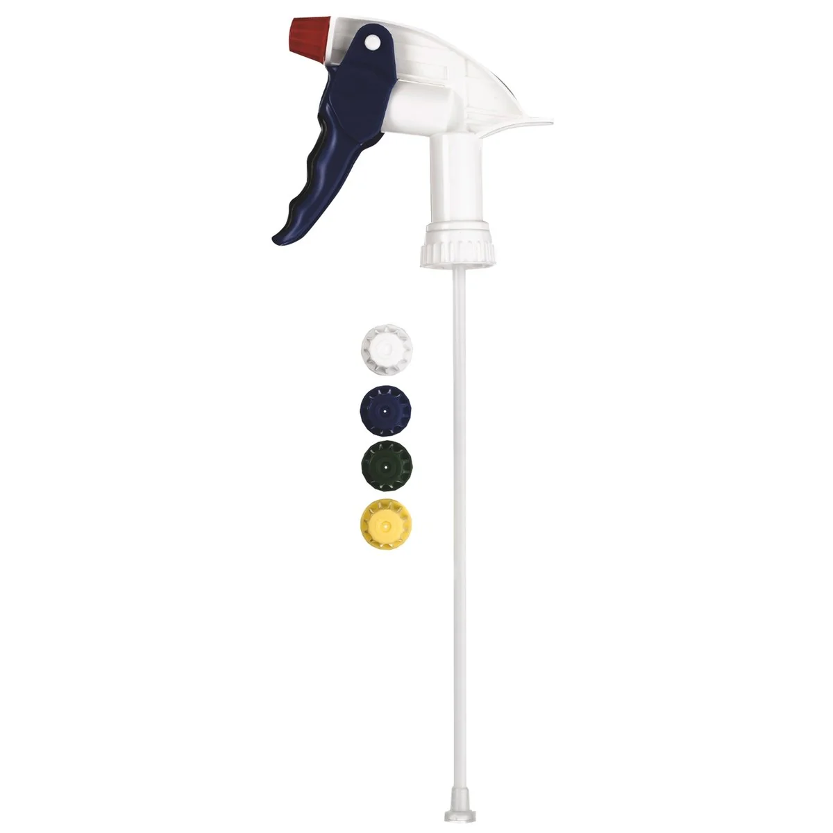 Oates 500ml Trigger Spray Bottle - Heavy-Duty - White - 0.5L - Image 3