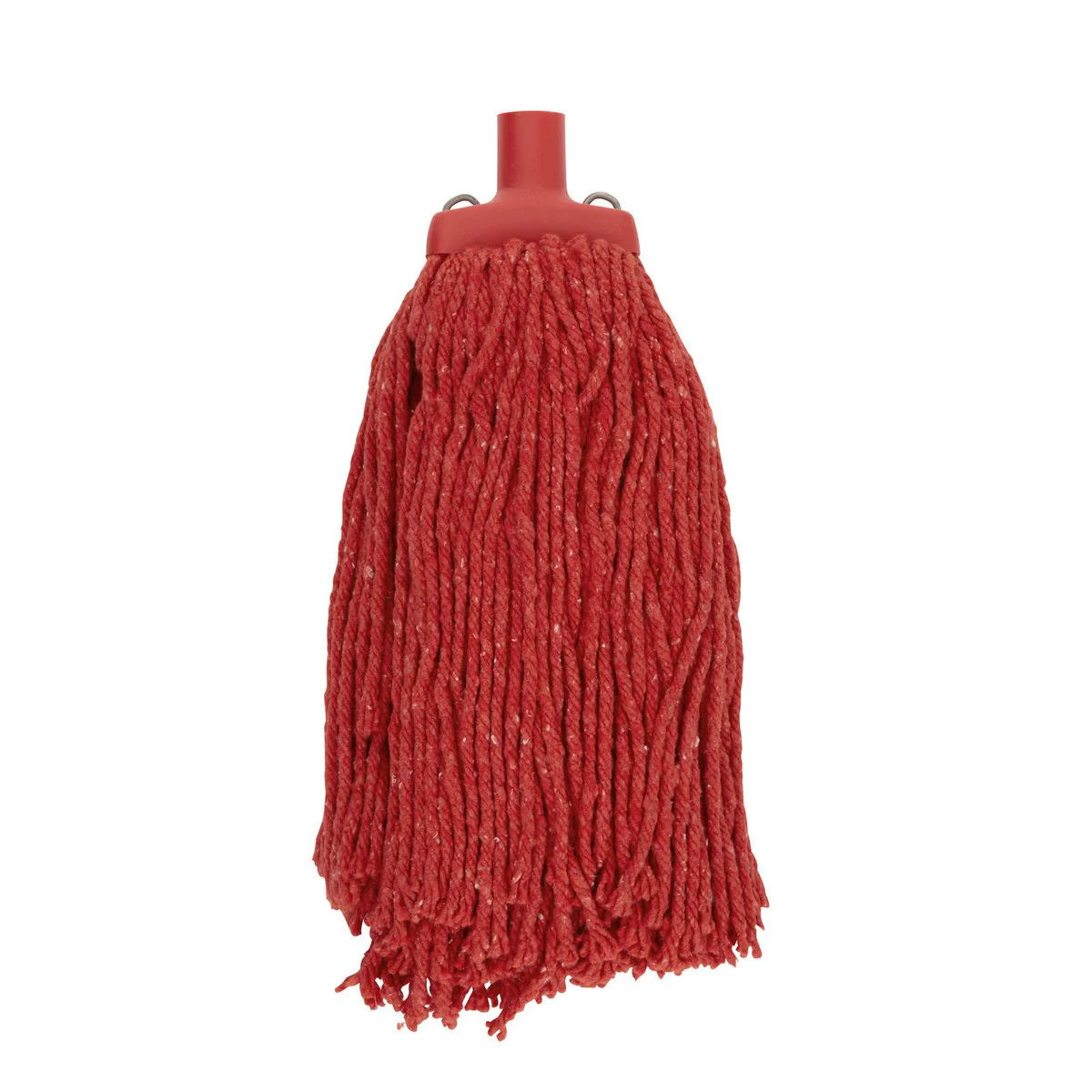 Oates Value Mop - 400g - Highly Absorbent - Red Color-Coded - Image 3