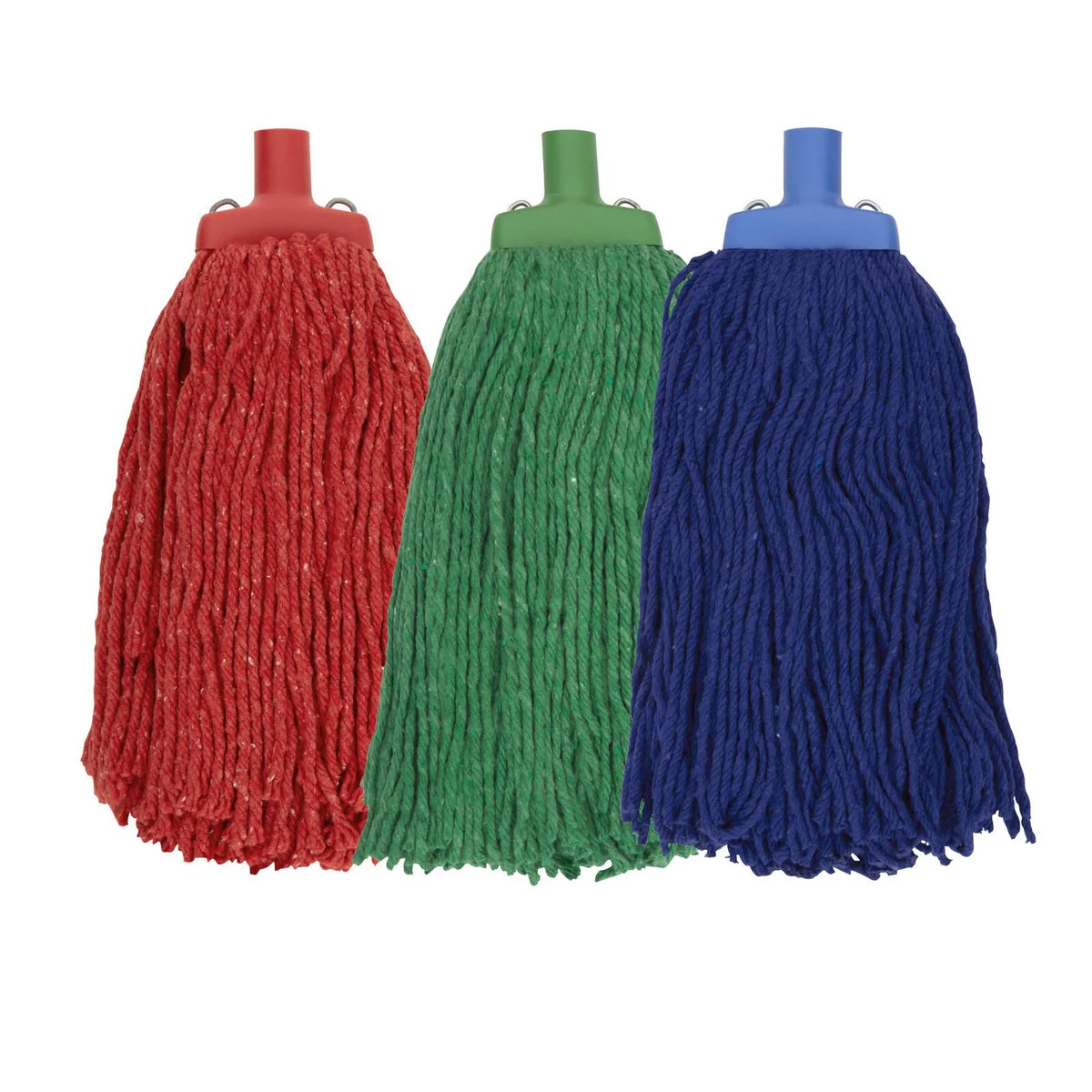 Oates Value Mop - 400g - Highly Absorbent - Red Color-Coded - Image 4