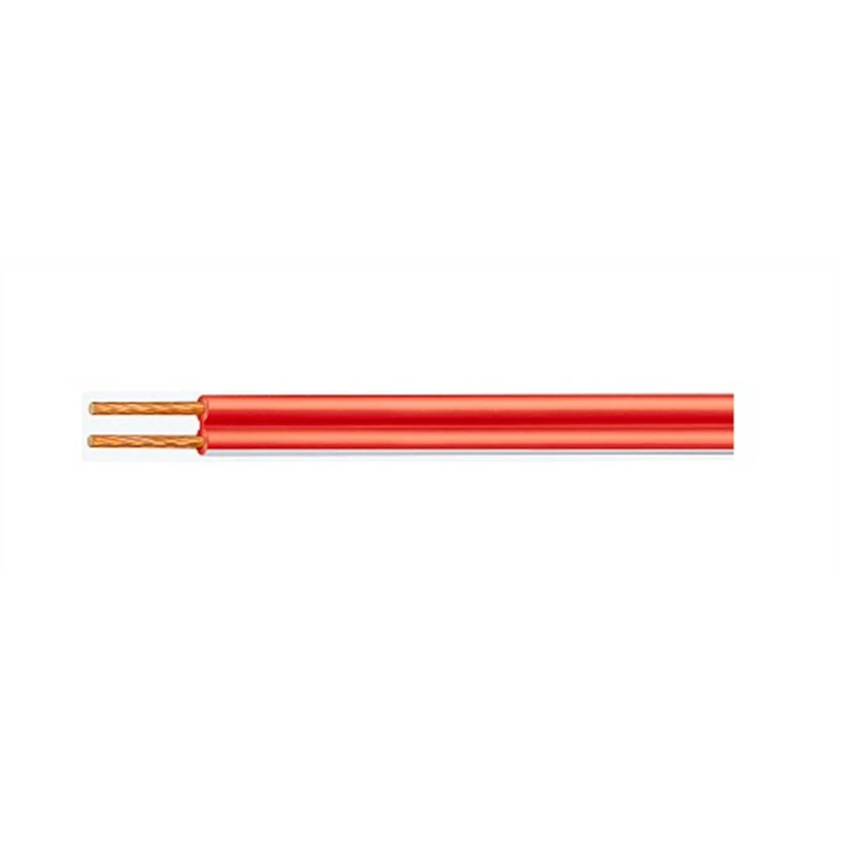 Olex Nexans Speaker Bell Wire 0.7mm x 100m - Durable - Flexible - Black