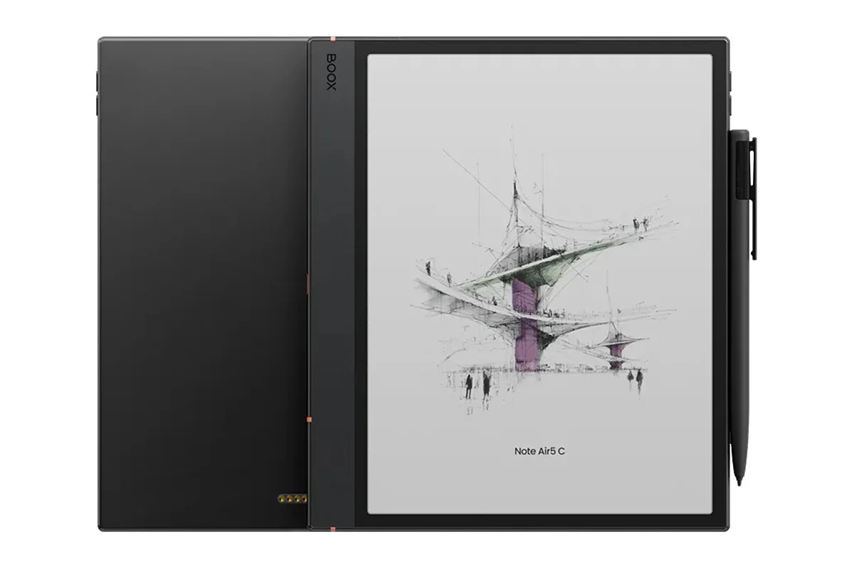Onyx Boox Note Air5 C 10.3" Colour ePaper Notebook for Productivity