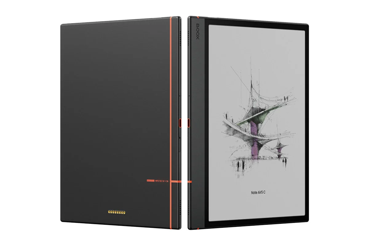 Onyx Boox Note Air5 C 10.3" Colour ePaper Notebook for Productivity - Image 2