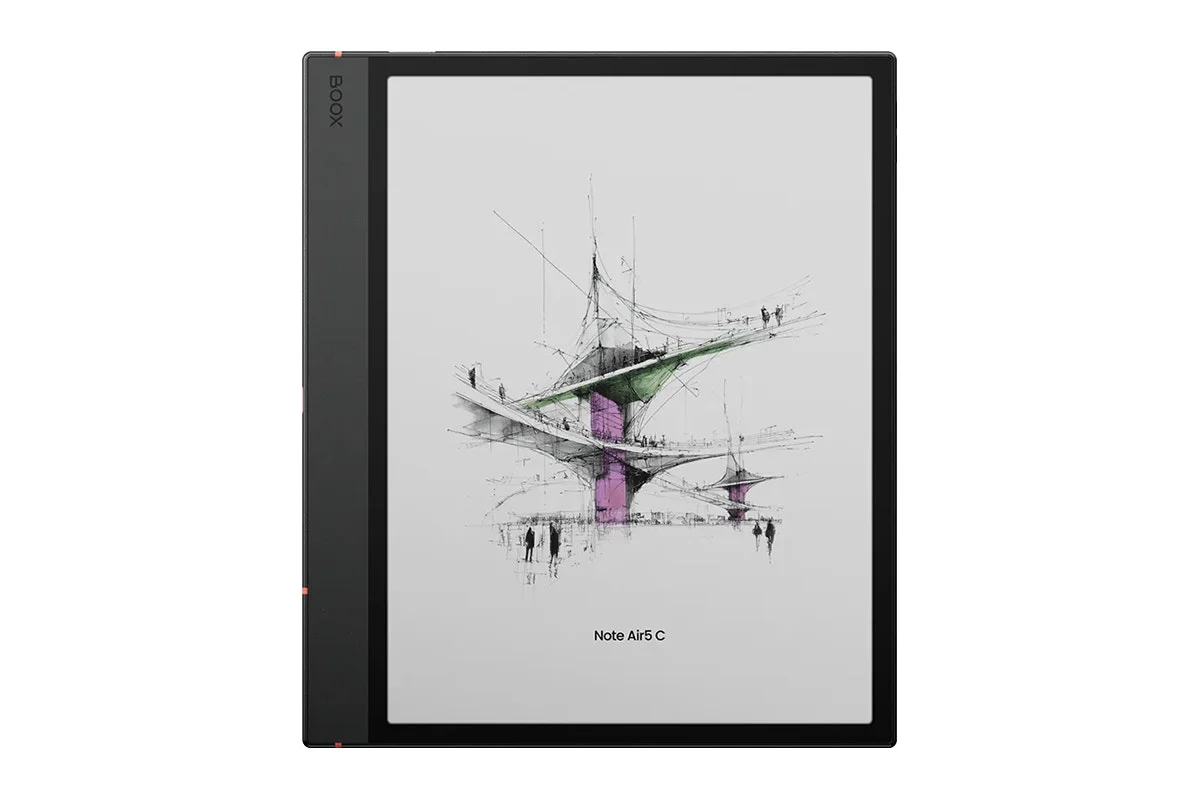 Onyx Boox Note Air5 C 10.3" Colour ePaper Notebook for Productivity - Image 3
