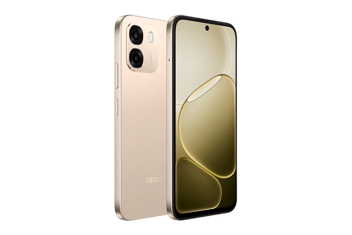 OPPO A6 5G 256GB Aurora Gold 7000mAh 50MP Smartphone - Image 2