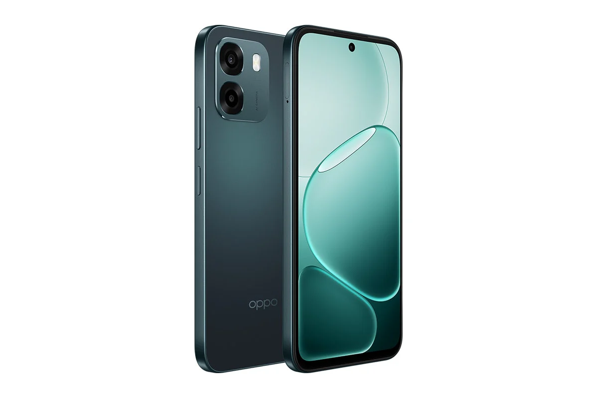 OPPO A6 5G 256GB Sapphire Black 7000mAh 50MP Smartphone - Image 2