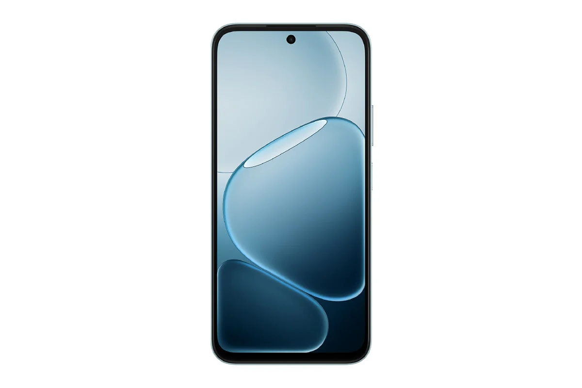 OPPO A6x 4G 128GB Ice Blue 120Hz Display 6500mAh Smartphone - Image 2