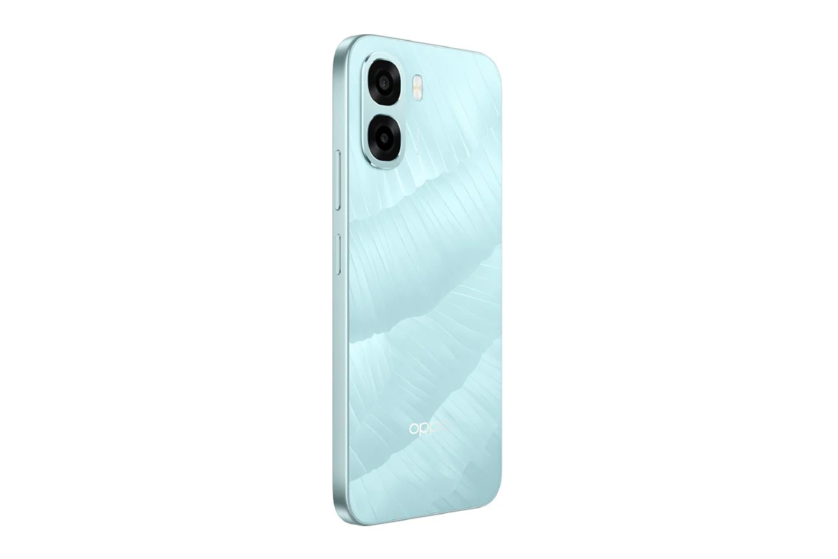 OPPO A6x 4G 128GB Ice Blue 120Hz Display 6500mAh Smartphone - Image 6