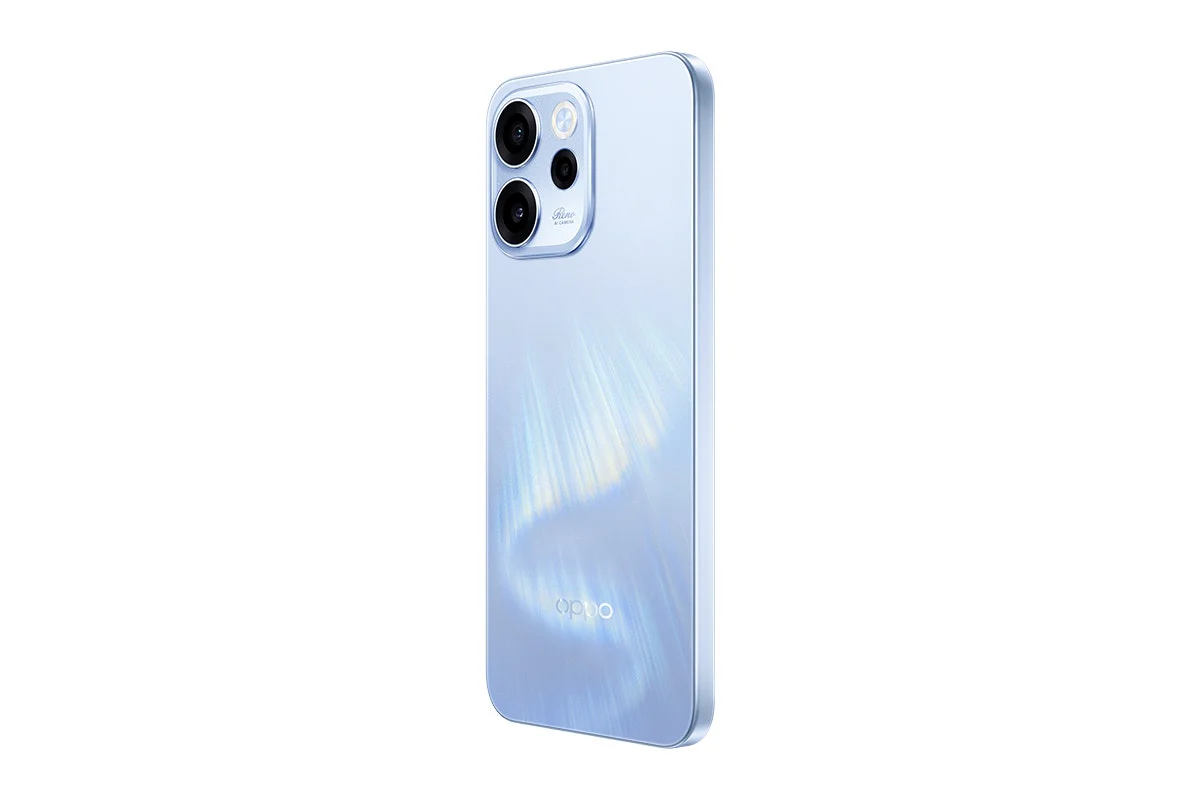OPPO Reno15 F 5G 256GB Aurora Blue 120Hz OLED 80W Smartphone - Image 16