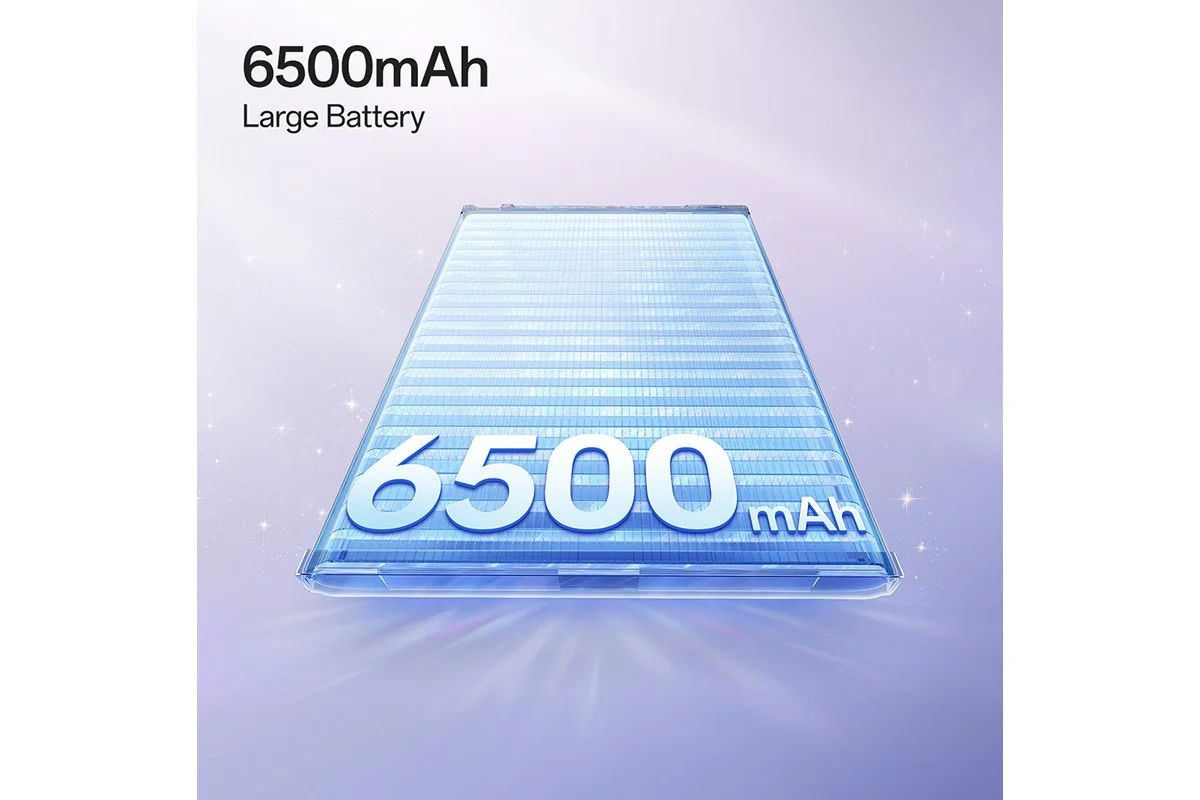 OPPO Reno15 F 5G 256GB Twilight Black 120Hz OLED 80W Smartphone - Image 4
