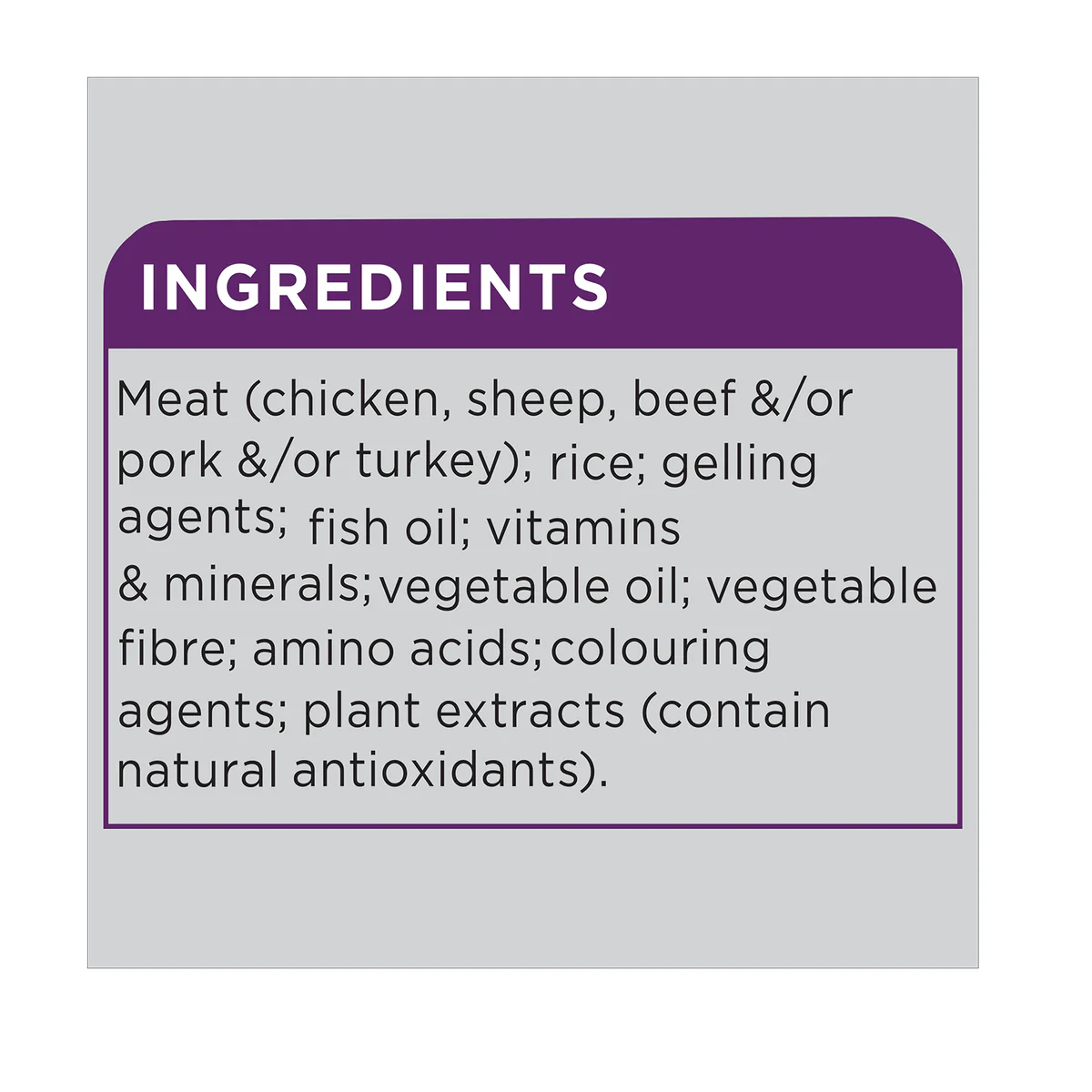 Optimum Puppy Wet Dog Food 700g - Chicken Rice - 12 Cans - DHA Support - Image 5