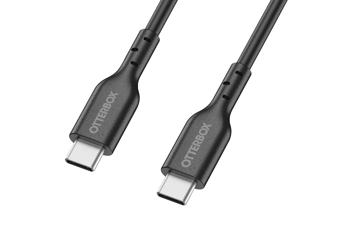 OtterBox USB-C to USB-C Charging Cable 1m - Fast, Durable, Versatile