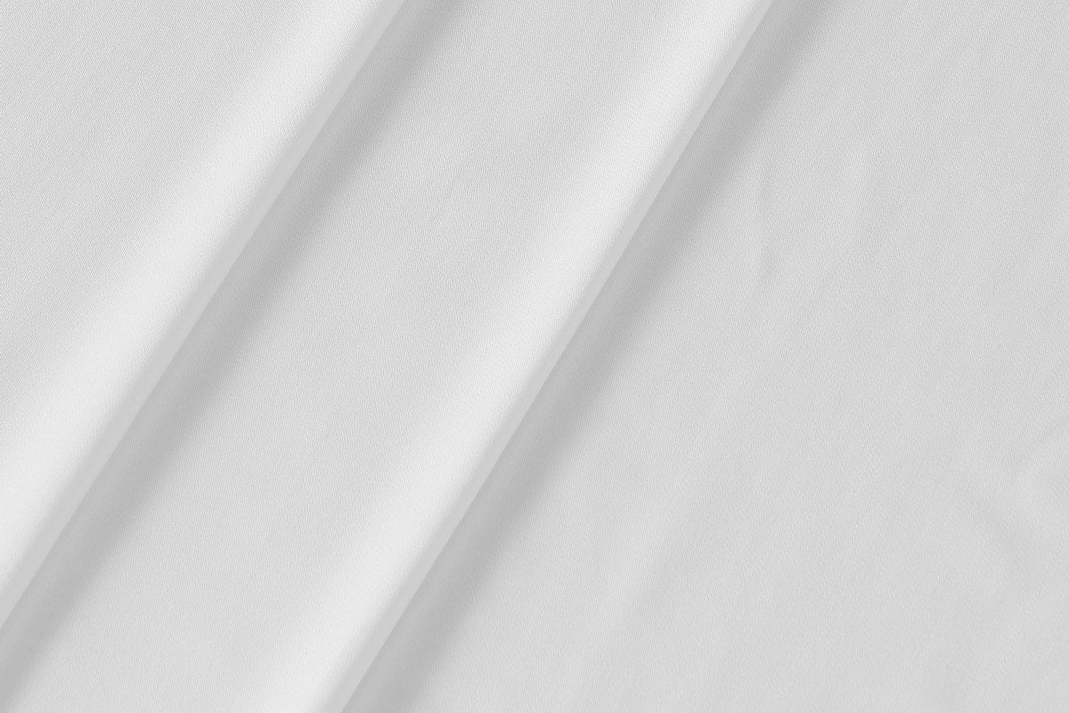 Ovela Bamboo Bed Sheet Set White Double 100% Natural - Image 5
