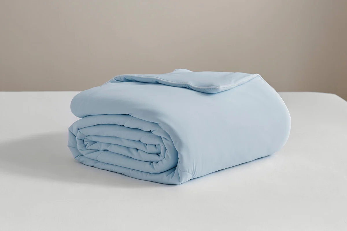 Ovela Cooling Quilt Single Lightweight Breathable Summer Quilt - Image 7