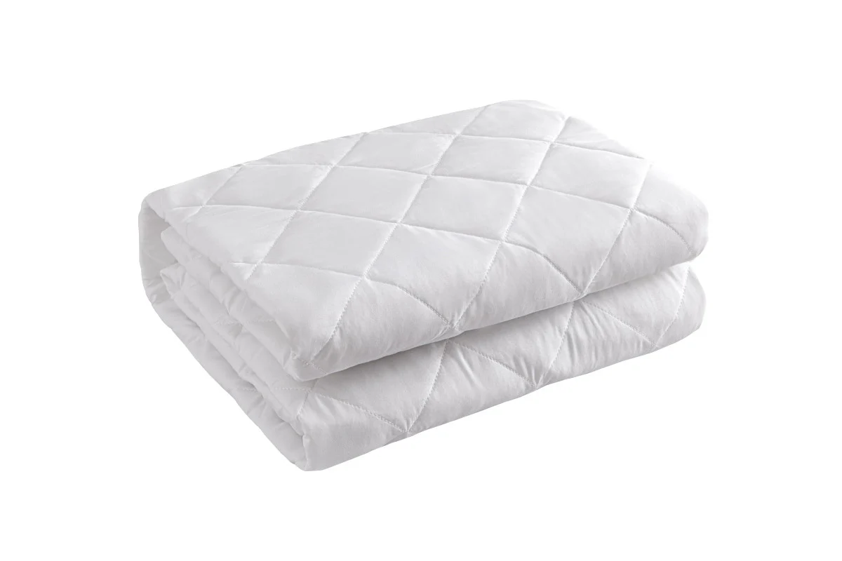 Ovela Microfibre Mattress Protector King - Breathable & Stretchable Fit - Image 3