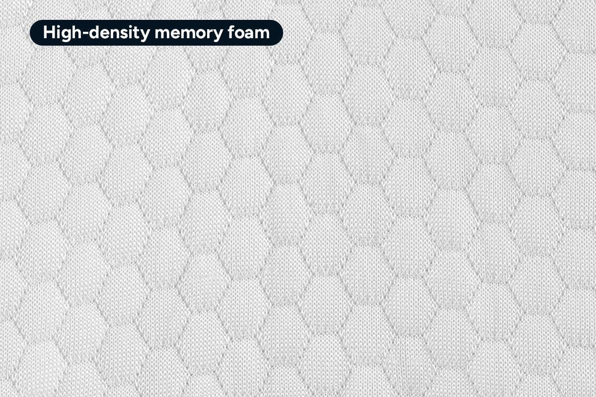 Ovela Orthopaedic Neck and Shoulder Support Memory Foam Pillow - Image 5