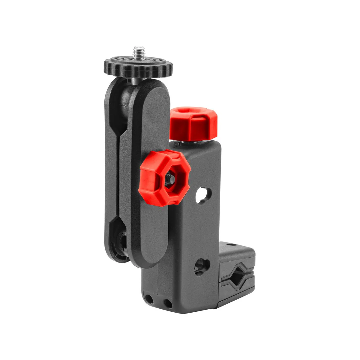 Ozito 10m Cross Line Laser - Auto Levelling - Compact Design - Red - Image 3