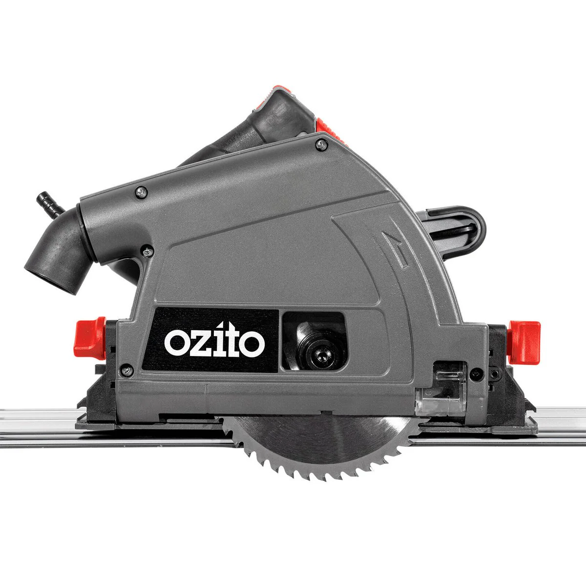 Ozito 1200W Plunge Saw OPS 165 - 165mm - Precision Cutting Tool - Image 2