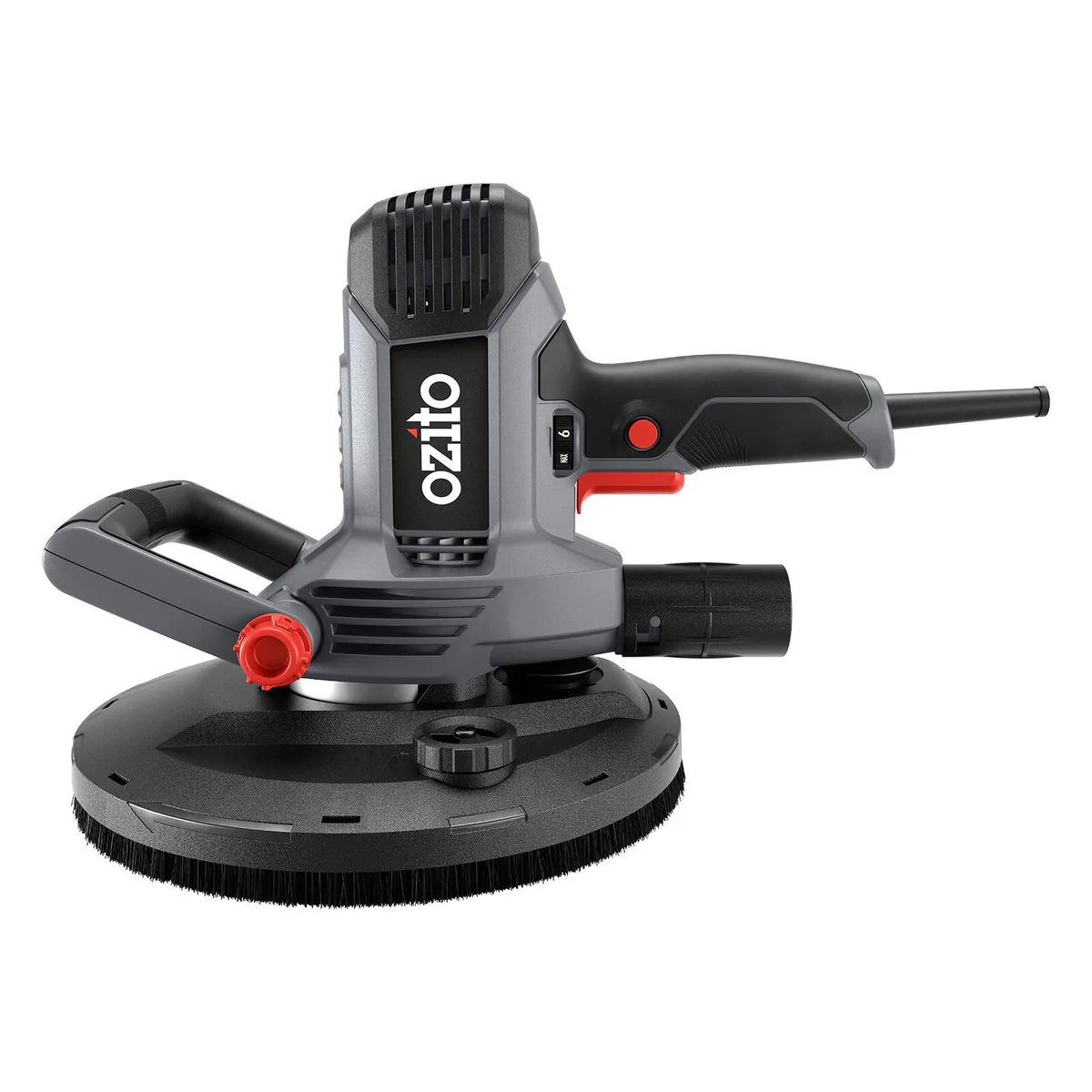 Ozito 1220W Portable Drywall Sander DWS 225 - 225mm - Efficient Sanding - Image 3