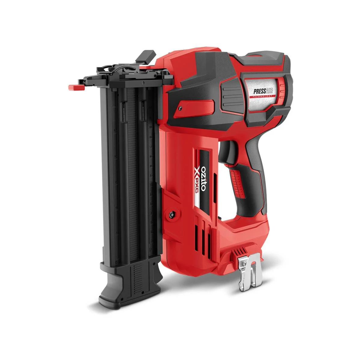 Ozito 18V Cordless Brad Finishing Nailer PXNGS-218 - 18GA - 290mm x 100mm