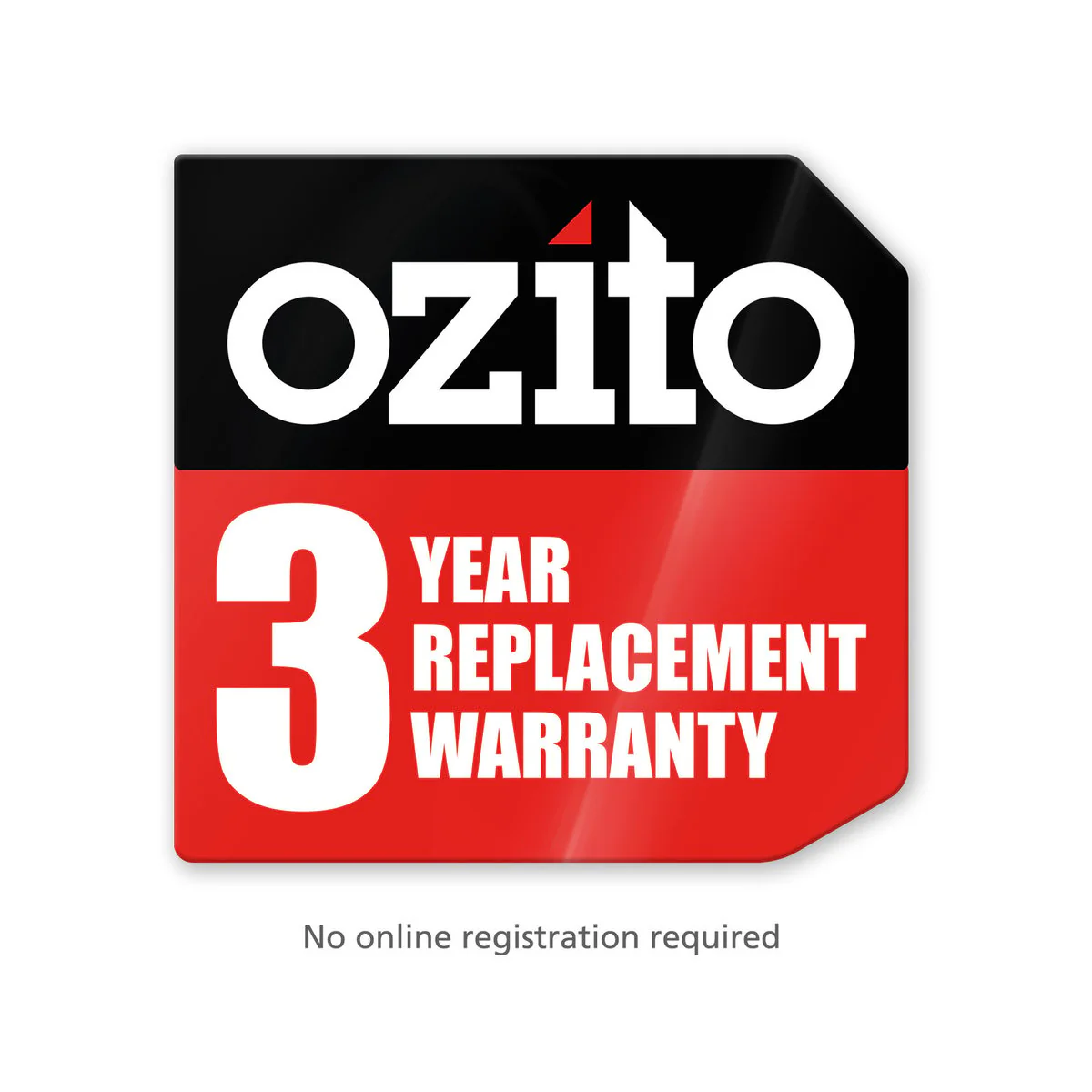 Ozito Digital Moisture Meter - 6-60% - Plastic - Timber & Building Use - Image 2