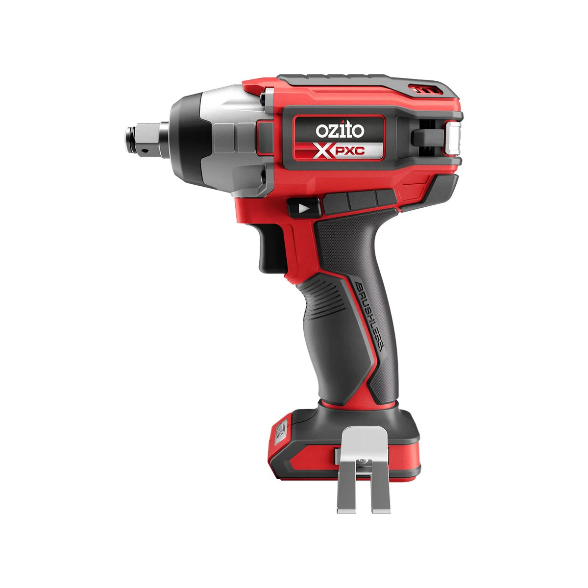 Ozito PXC 18V Cordless 1/2" Brushless Impact Wrench 230Nm - Skin Only - Image 2