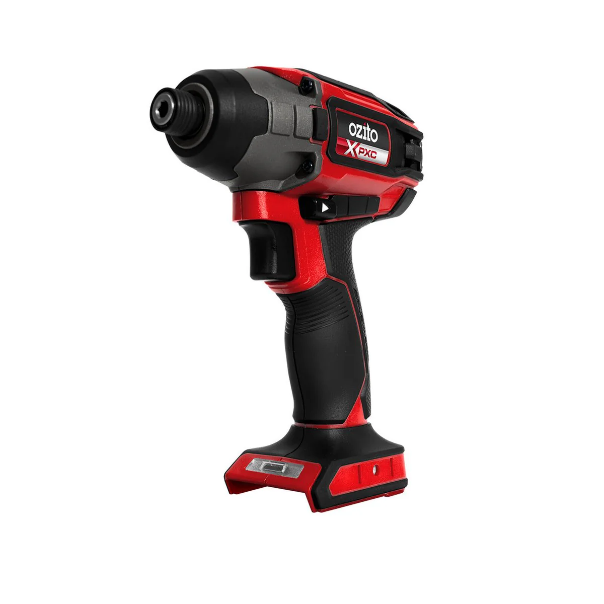 Ozito PXC 18V Impact Driver - 220Nm Torque - Brushless Motor - Skin Only