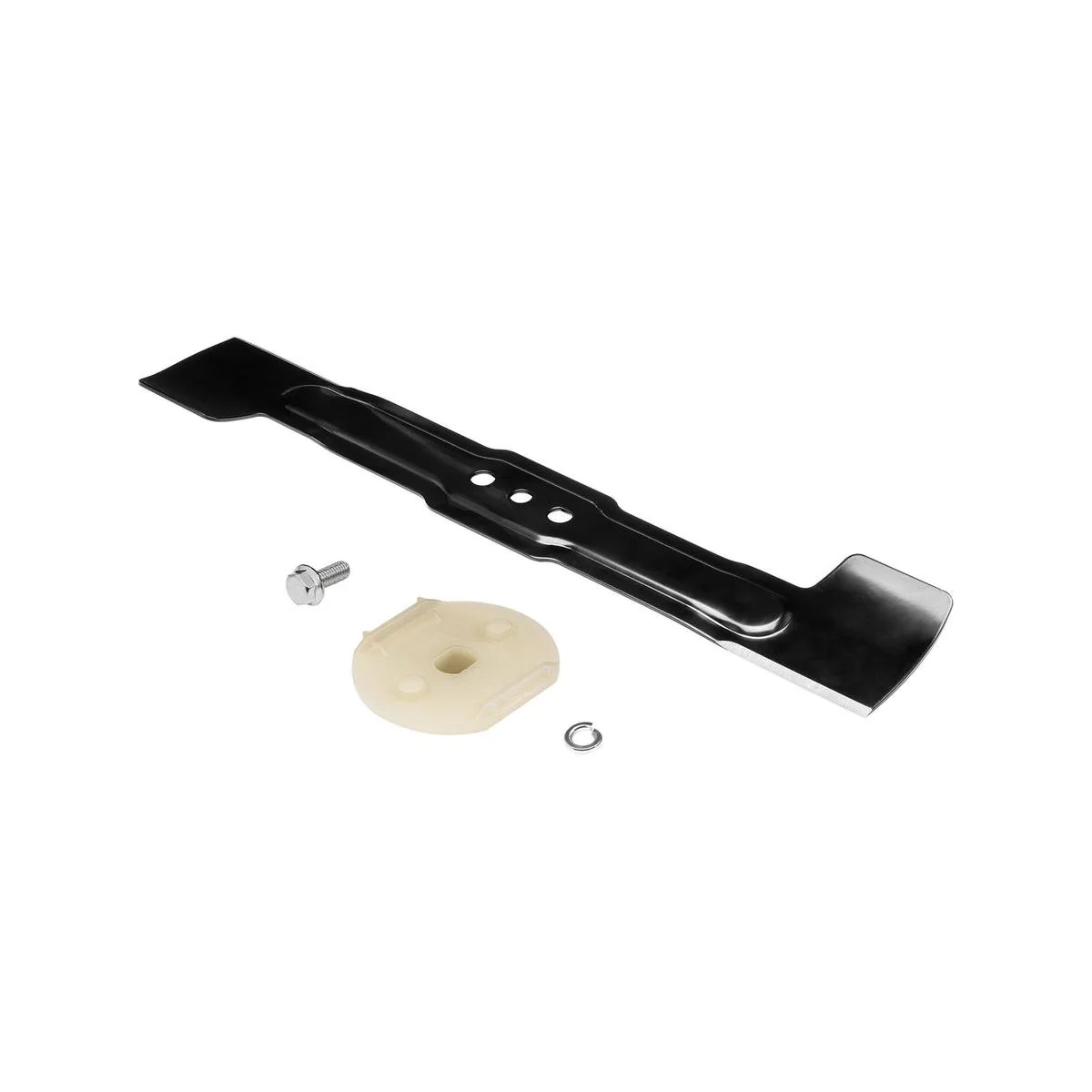 Ozito PXC Replacement Lawn Mower Blade - 370mm - Fits PXLMTK 4182, PXBTMK 2438 - Genuine Steel Blade