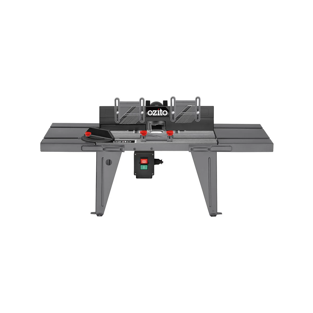 Ozito Router Table - 855 x 335mm - Adjustable - Dust Extraction Port - Image 3