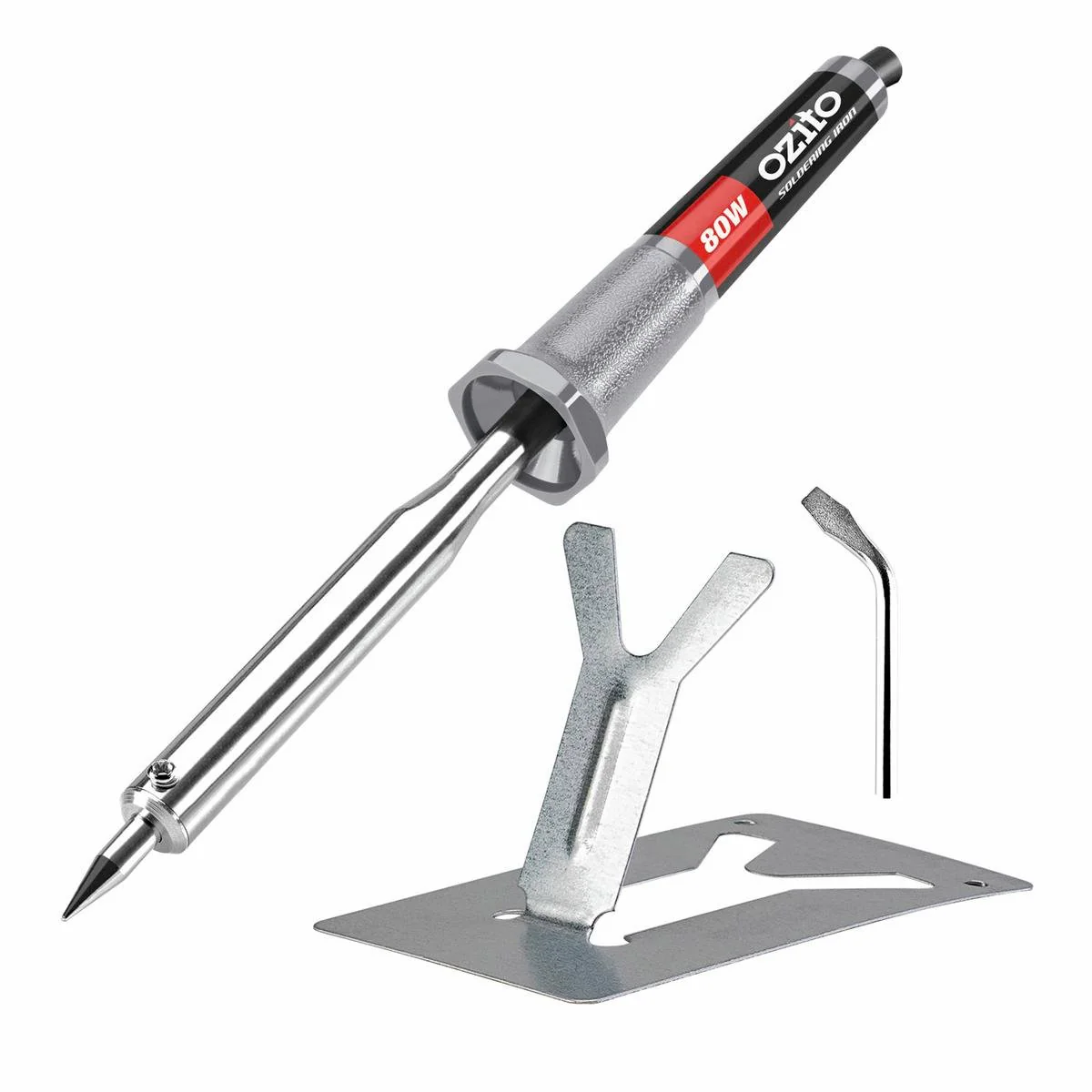 Ozito Soldering Iron - 80W - Plastic - DIY Projects