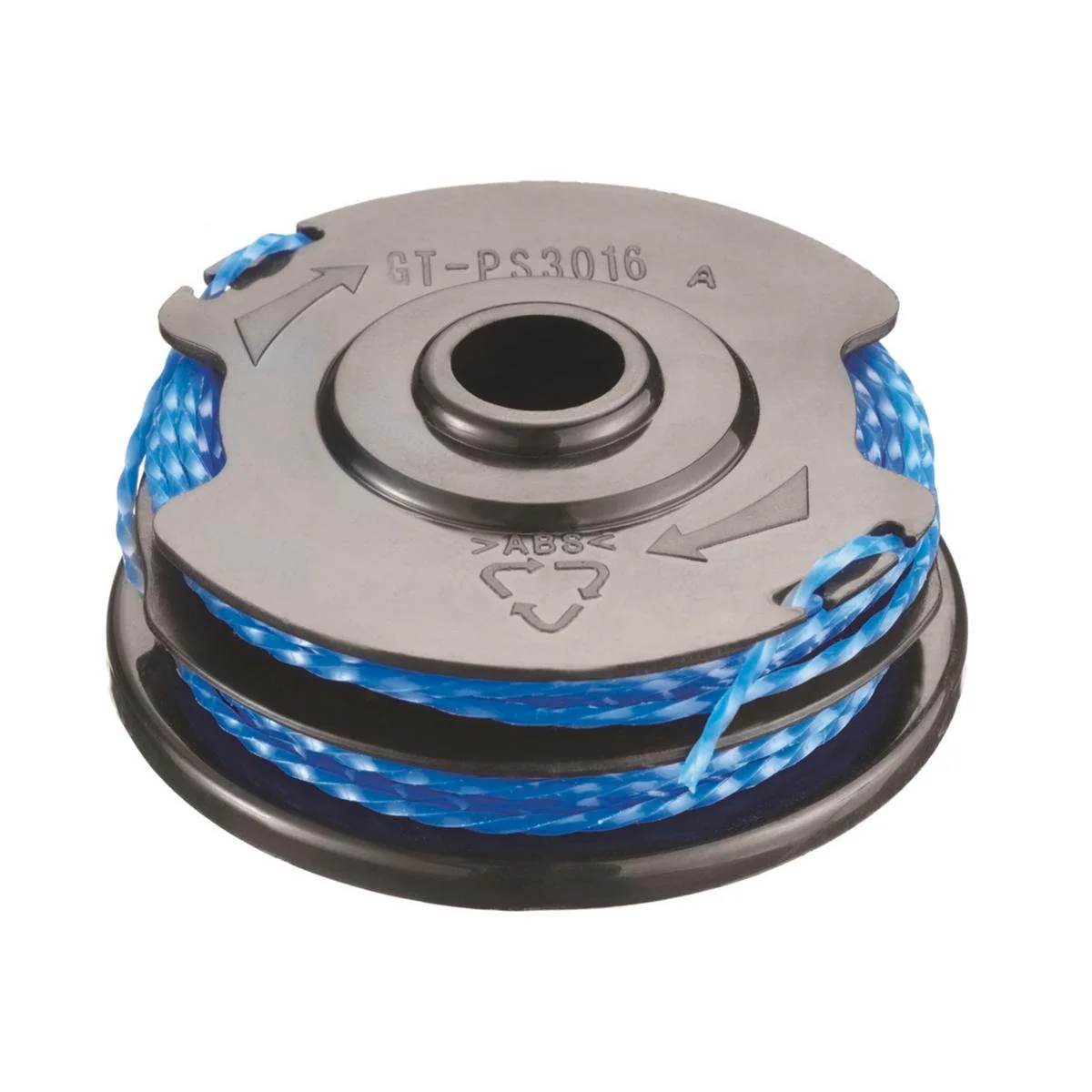 Ozito Trimmer Spool - 1.5mm x 10m - Plastic - Pre-Wound