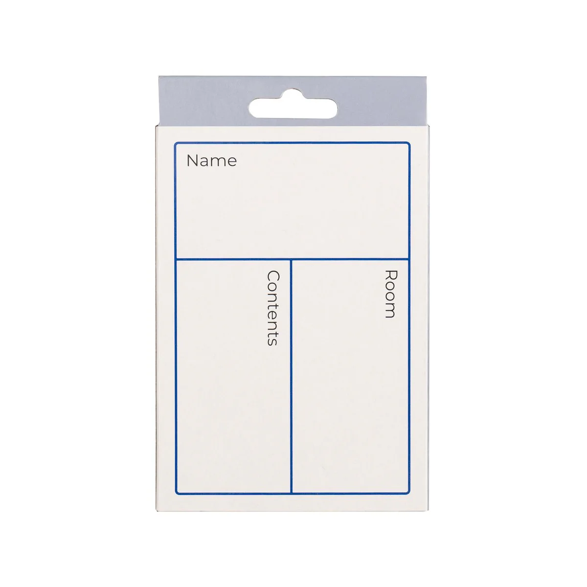 Packz Carton Labels - 110 x 75mm - 60 Pack - Strong Adhesive - Easy Application - Image 2