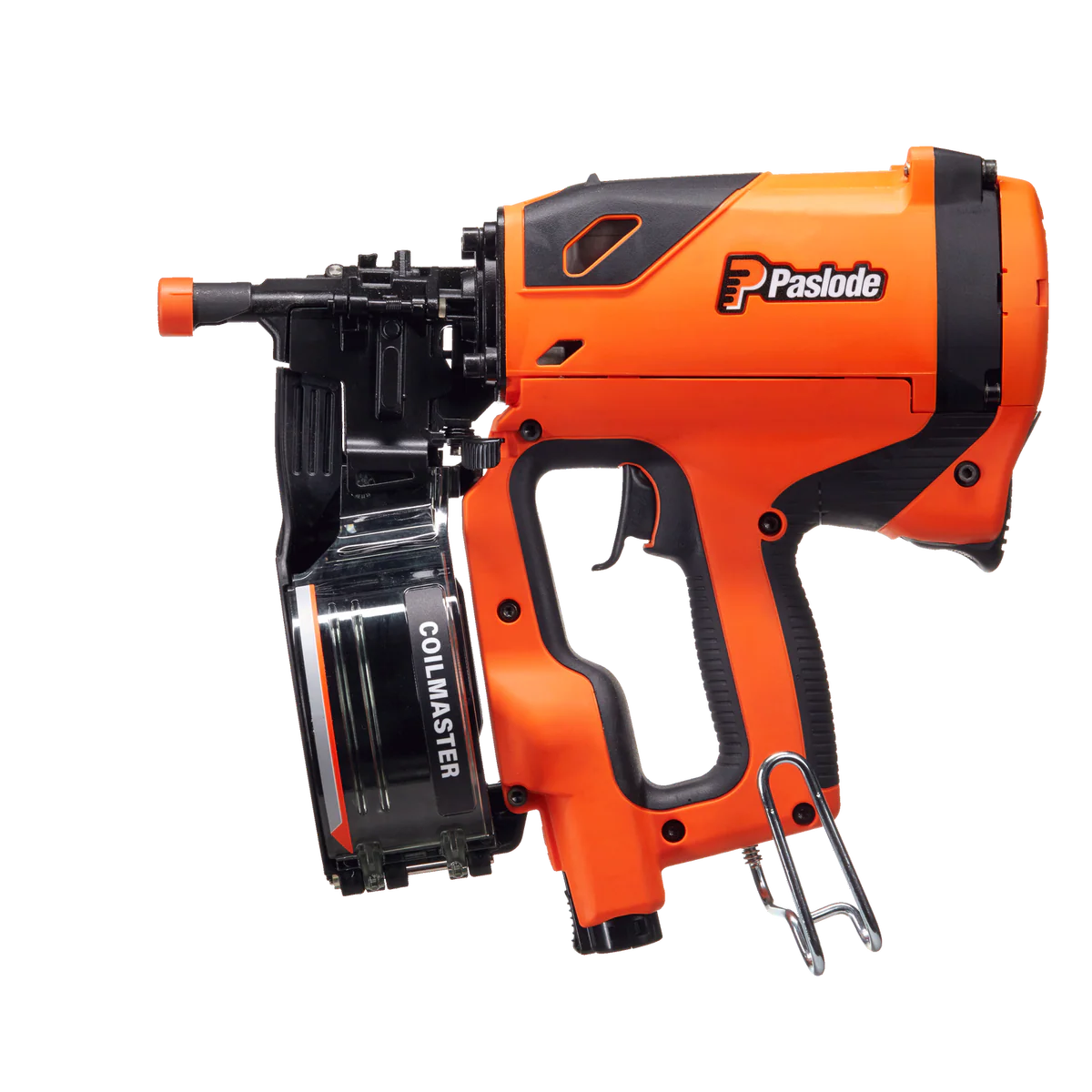 Paslode Impulse Coilmaster 27 - 50mm - Reliable Tool for Cladding & Decking - Image 3
