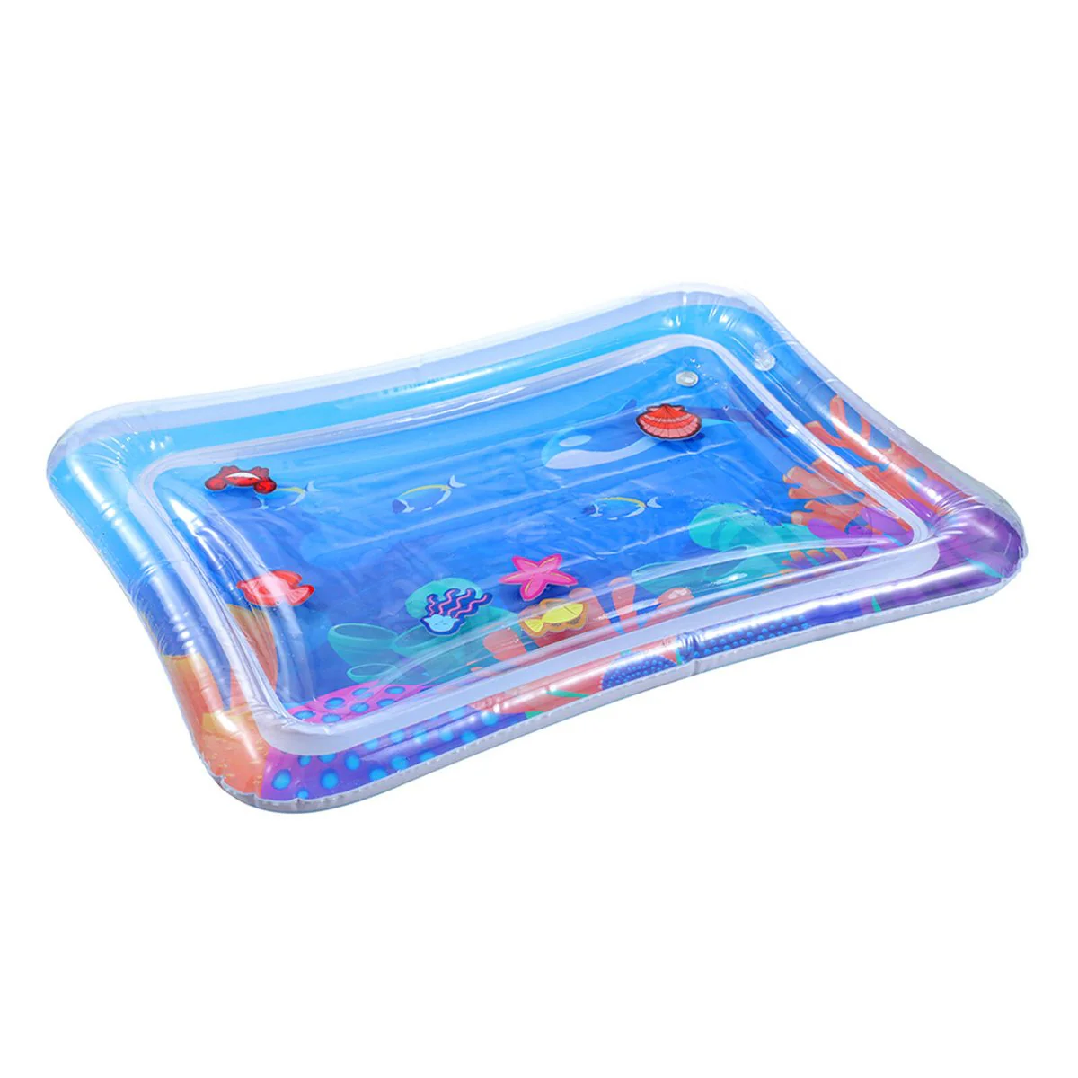 Paws Claws Cat Sensory Water Playmat 59cm x 79cm - Interactive Play - Image 5