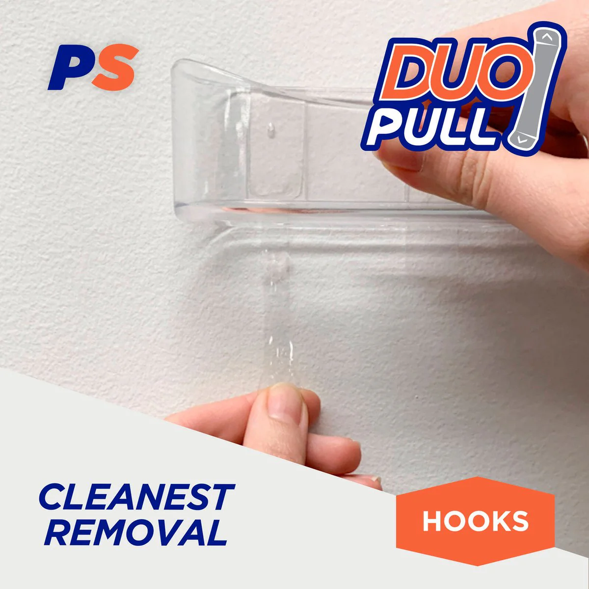 Permastik Clear Removable Strips - 24 Pack - Adhesive - Easy to Apply - Image 4