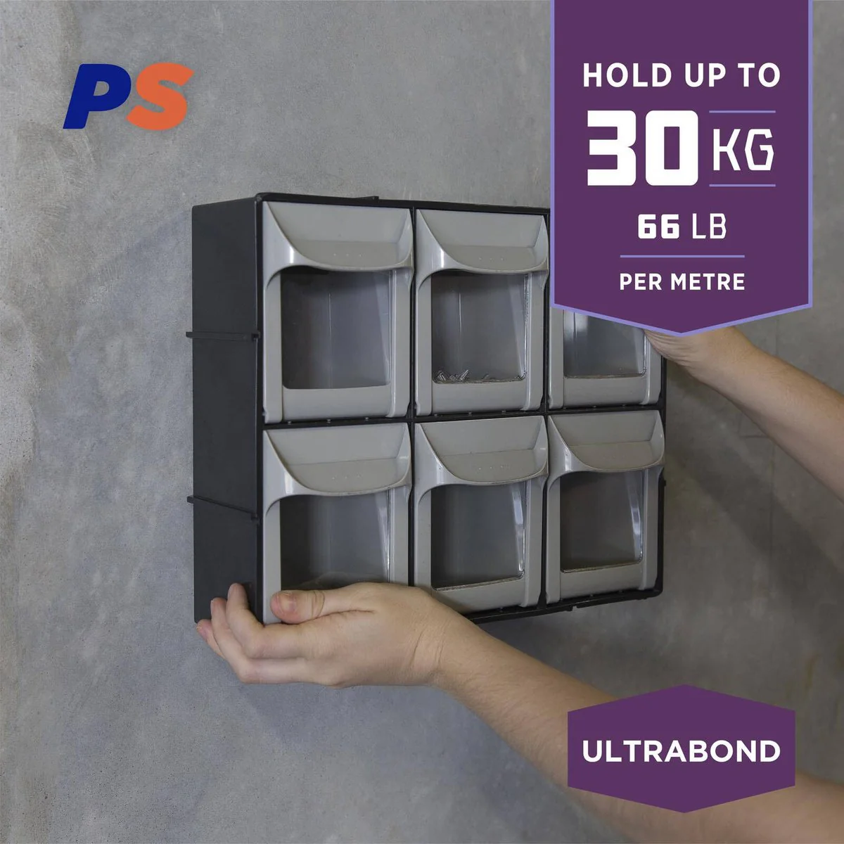 Permastik Ultra Bond Mounting Tape - 32mm x 5m - Foam - Outdoor Use - Image 2