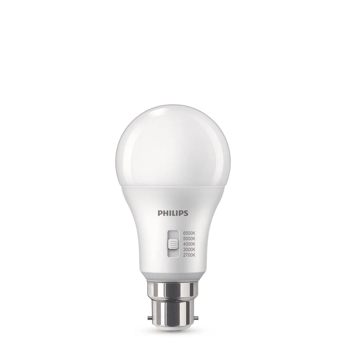 Philips A60 B22 LED Globe 900lm 9W Dimmable - 5CCT - EyeComfort Technology - Image 2