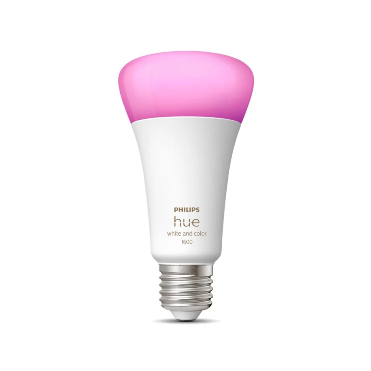Philips Hue A67 E27 LED Smart Globe 15W 1600lm - Dimmable - Indoor Use - Image 2