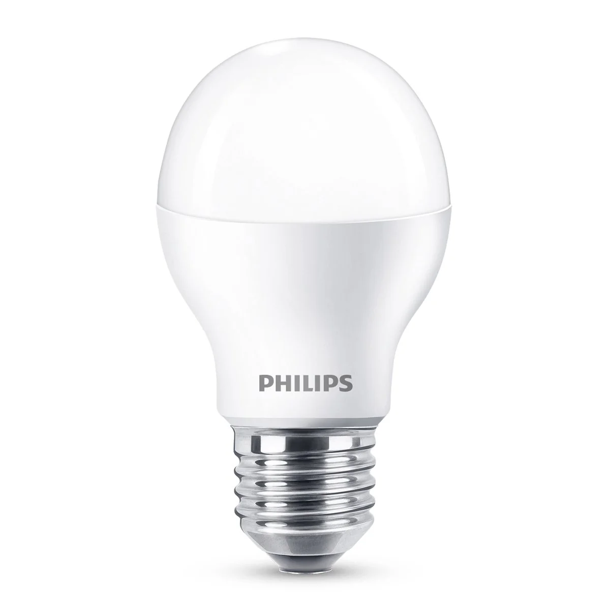 Philips A60 E27 LED Globe 9W 900lm Warm White 4 Pack - Image 2