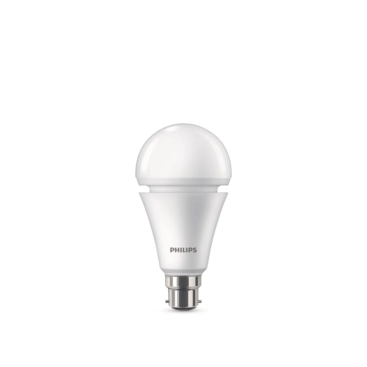 Philips Motion Sensor LED Globe - 8W - Plastic - Warm White
