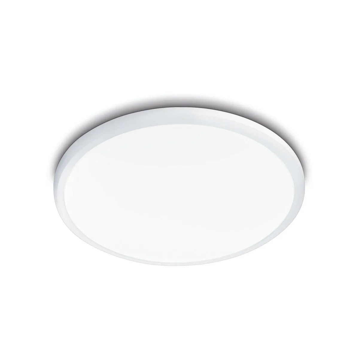 Philips Oyster LED Ceiling Light 12W 1400lm Cool White - Wall/Ceiling Mount - Image 2